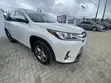 Toyota Highlander Limited Platinum 2019 Fari - 1