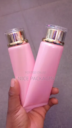 100ml Luxury Tubes don Kayayyakin Kwalliya