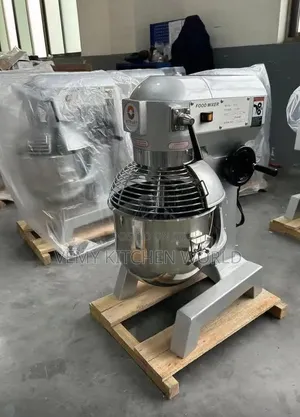 Brand New 20L Industrial Standing Cake Mixer