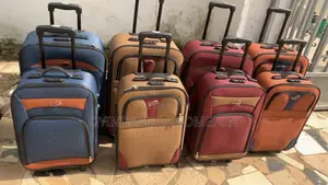 Bags 4 U Luggage Box Set