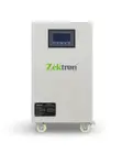 60kVA 3-Phase Zektron Servo Voltage Stabilizer - 1