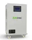 60kVA 3-Phase Zektron Servo Voltage Stabilizer - 2