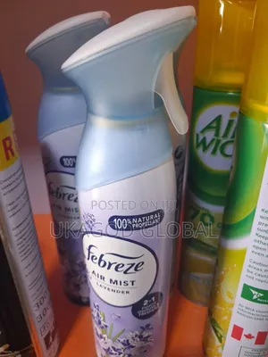 Febreze Air Mist Air Freshener Spray