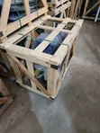 90kW / 125HP Injin Injin Mai Fasa Uku - 2