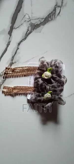Rose Gold-Plated Earrings