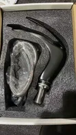 Babban Faucet na Wanka - Mai Haɗa Ruwa Mai Zafi da Sanyi na Brass - 3