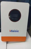 Brand New 8kva 48v Haisic Solar Hybrid Inverter - 2