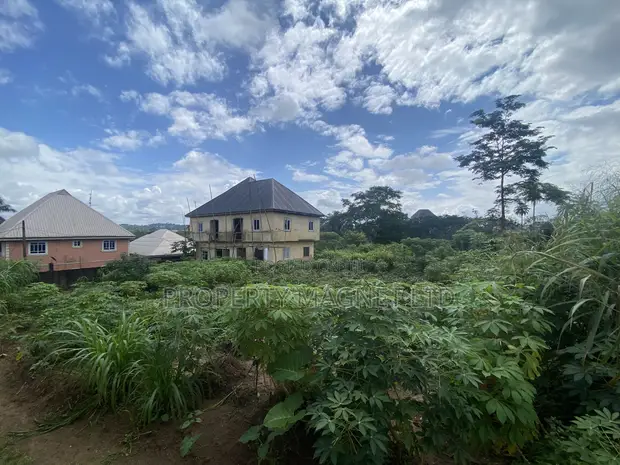 Massive 1 Plot of Land for Sale at Umueze Ibeku, Umuahia - 1