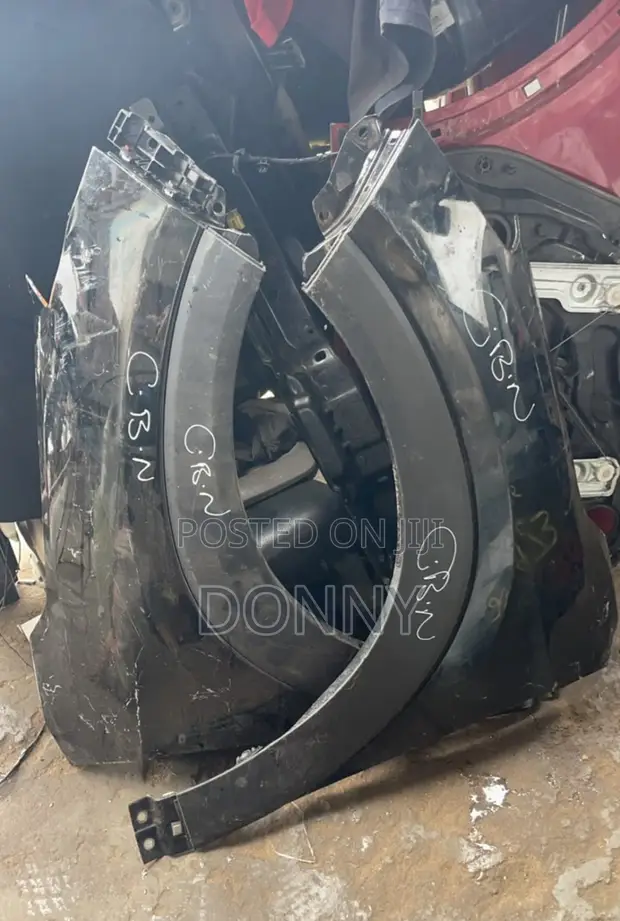 Madubin gefe & Reflector na Hyundai (Santa Fe, Elantra GT) - 1