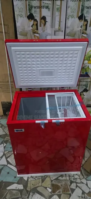 Super Sleeper 200L Chest Freezer