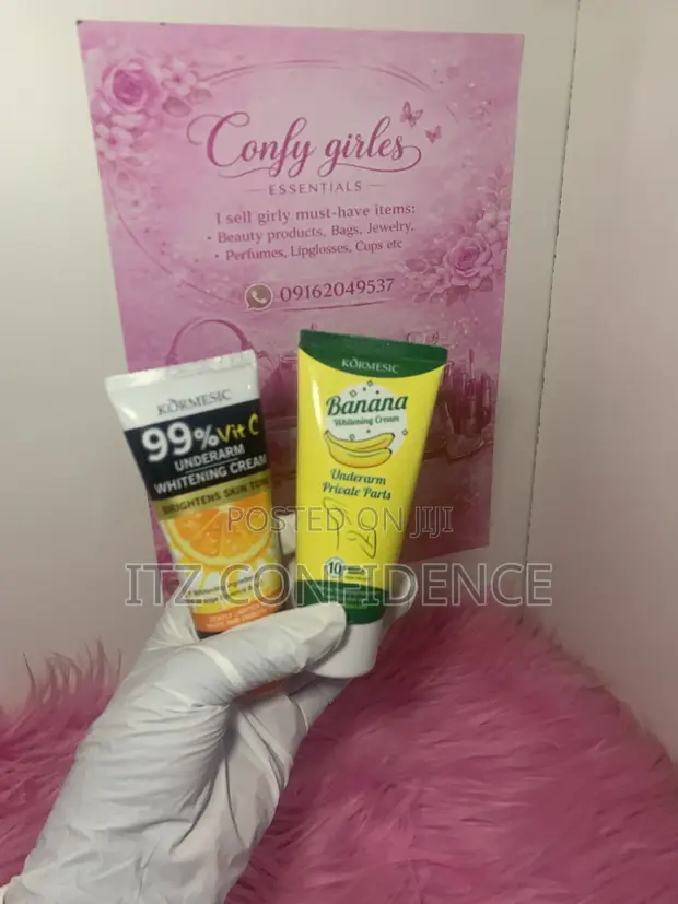 Underarm Cream - 1