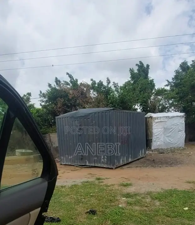 10ft x 10ft Container - Shop/Office Ready - 1