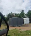 10ft x 10ft Container - Shop/Office Ready - 1