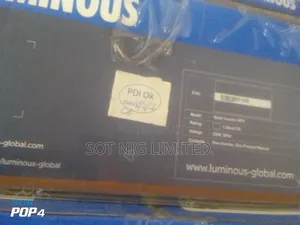 Luminous Solar HPV 1.2kva 12v Hybrid Inverter