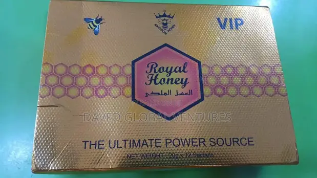 VIP Honey Royal Ga Maza - 1