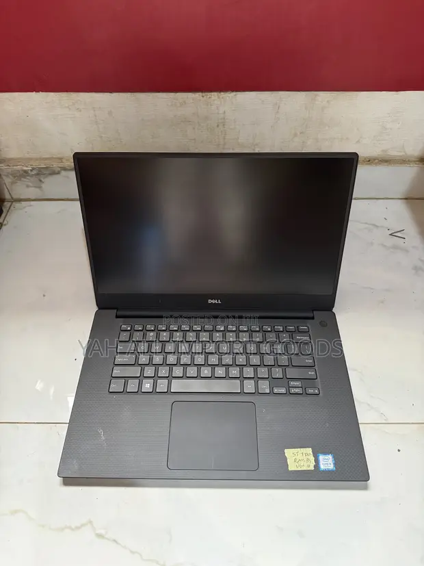 Dell XPS 15 9560 Laptop - 8GB RAM, 1TB HDD - 1