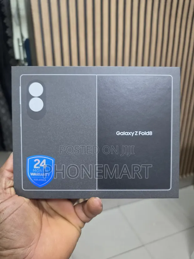 Sabo Samsung Galaxy Z Fold8 1TB White - 1