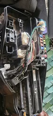 Fuse Box Toyota Camry (2012-2014) - 2