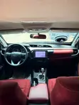 New Toyota Hilux 2025 Black - 4