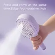 Rechargeable Spray Air Cushion Massage Brush da Nano Mist - 1