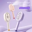 Rechargeable Spray Air Cushion Massage Brush da Nano Mist - 2