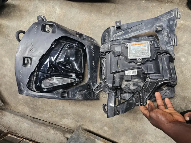 Chevrolet Trailblazer Headlight (2019-2023) - 1