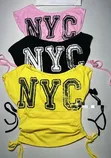 Truenyc Women's Trendy Off Shoulder Tops - 1