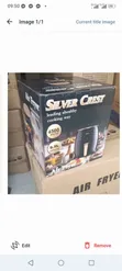 Silver Crest 9.5L Air Fryer - 2