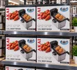 Akai 3.5L Electric Deep Fryer DF007A-703L - 1