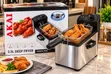 Akai 3.5L Electric Deep Fryer DF007A-703L - 3