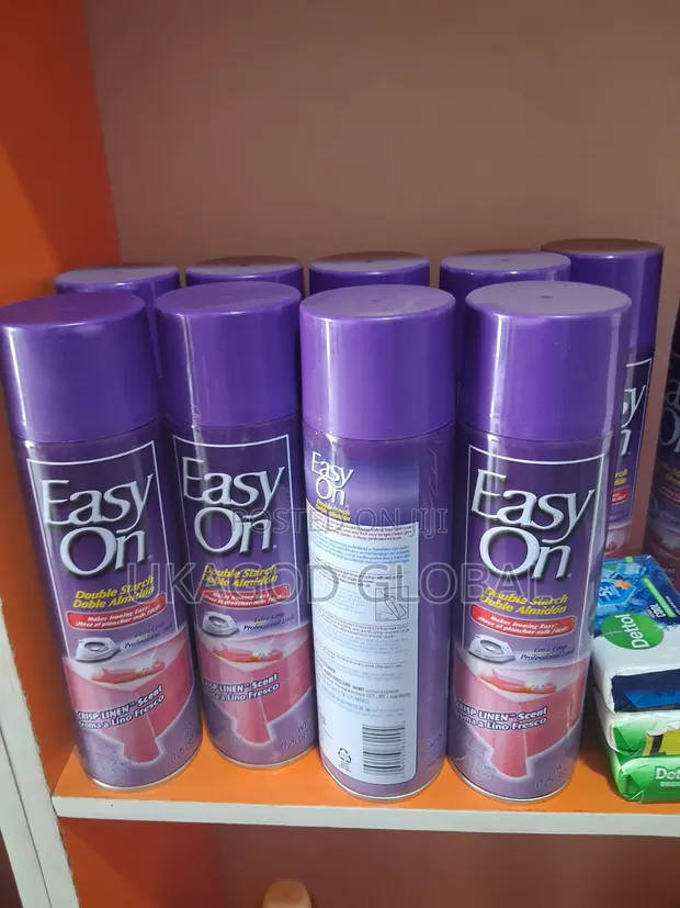 Easy On Spray Starch - 1