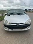 Peugeot 206 1.4 Silver na 2005 (Babu Rijista) - 1