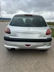 Peugeot 206 1.4 Silver na 2005 (Babu Rijista) - 3