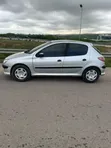 Peugeot 206 1.4 Silver na 2005 (Babu Rijista) - 4