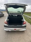 Peugeot 206 1.4 Silver na 2005 (Babu Rijista) - 5