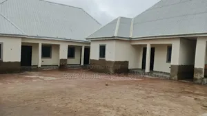 Newly Built 2-Bedroom Block of Flats for Rent in Karu