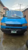 Volkswagen Transporter 2005 Blue - 2