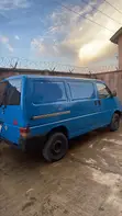 Volkswagen Transporter 2005 Blue - 4
