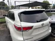 2015 Toyota Highlander XLE SUV - Amfani Da Aka Yi A Kasashen Waje - 1