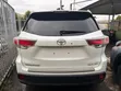 2015 Toyota Highlander XLE SUV - Amfani Da Aka Yi A Kasashen Waje - 2