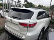 2015 Toyota Highlander XLE SUV - Amfani Da Aka Yi A Kasashen Waje - 3