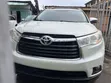 2015 Toyota Highlander XLE SUV - Amfani Da Aka Yi A Kasashen Waje - 4