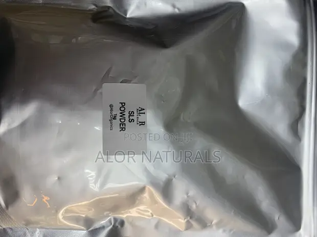 Sodium Lauryl Sulfate (SLS) Powder - 1