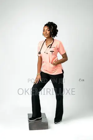 Custom Scrubs da Wardcoats