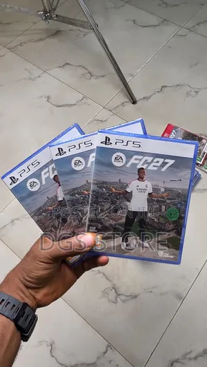 PS5 FC 27 Game (2026) - Standard Edition