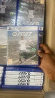 PS5 FC 27 Game (2026) - Standard Edition - 2