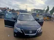 Lexus RX 350 2011 Black - 1