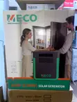 Meco 2kWh/1200W Solar Janereta - 1