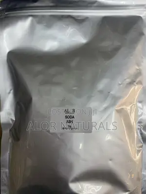 Soda Ash (Sodium Carbonate)