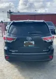 Toyota Highlander 2015 Blue - 1